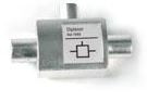 7669 -8424450118160 Televes -Diplexorfilterdaten / TV (0-12 MHz) / (20,5-2150 MHz)