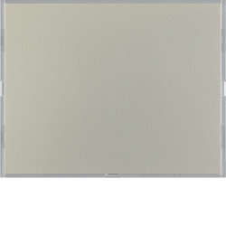 80161773 - BP KNX K.X 1 EASY P -ETIQ Key, Stainless Hager Ean: 3250617153478