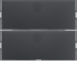 80162776 - BP Knx K.x 2 llaves Fácil p-ETIQ, Antr HAGER Ean:3250617153577