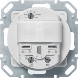 80262260 - KNX -Bewegungsdetektor R.x 2,2 m Hager EAN: 3250617154574
