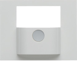 80960479 - Deckung für Det Mov K.x KNX, Br Hager EAN: 3250617154734