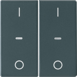 80962326 - Tampa BP KNX Q.x 2Ta c/BCU, I/O, antr HAGER EAN:4011334482437