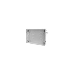 840XC-0100 - XTS 7SIC MG7 SIC — Caixa de embutir para paredes de gesso