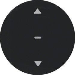 85241131 - R.1/R.3 - llaves víveres, negro HAGER Ean:4011334371175