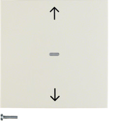85245282 - S.1 - KNX RF Entor Keys, Hager Ean Cream: 4011334481737