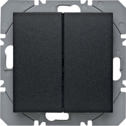 85656285 - S.1/B.3/B.7 - Double KNX RF BP, Antr Mate Hager Ean: 4011334370635