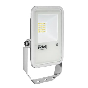 86149 - FL LED 10W BIANCO IP65 4K