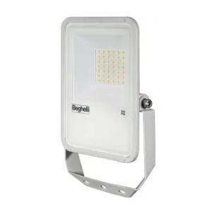 86181 - FL LED 30W blanc IP66 Sens 4k