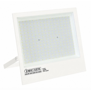 8680985597997 - ASLAN-200 200W WHITE 6400K 175-250V LED PROJETOR
