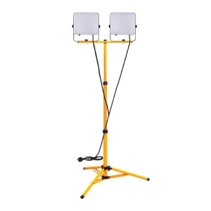 8683684252525 - TRIPOD DOUBLE PEGASUS-100W STAND PROJETORES LED