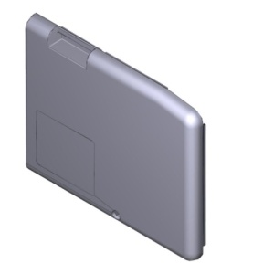 88018-0026 - - TESTATA SINISTRA NO SUPPORTO FLUO SLB/LS