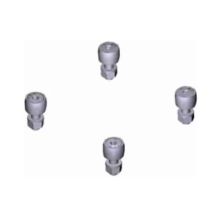 88021-0123 - - RULLI Estafa PERNI GUARDIAN 4pz