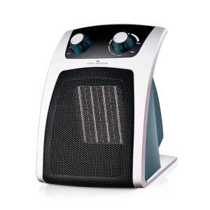 90212000 - Aquecedor portátil de cerâmica com ventilador TVC-1500 750-1500 W