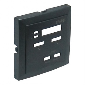 90311 Tis CENTRO P/CON GERAL DE PERS C/SENSOR IR GRIS 5603011555382