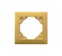90910 Tdu ESPELHO SIMPLES DOURADO 5603011607562