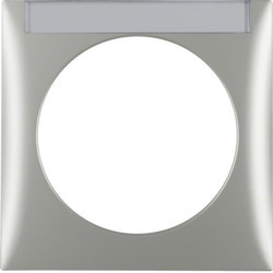 918032568 - Integro - Table X1 P -ETIQ, Crom MT LAC HAGER EAN: 4011334311973