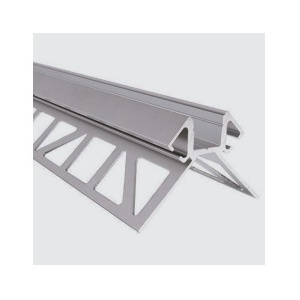 ALJEZUR PFD5352 - Perfil alumbre. Esquina 26,5x2500mm Anod. ALJEZUR 1un