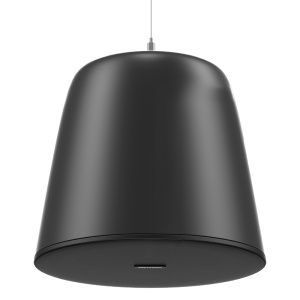 Altifalante analógico - Pingente - Potência (8 Ω): 30 W - Potência (70/100 V): 30, 15, 7,5, 3,25 W - Sensibilidade 92 dB