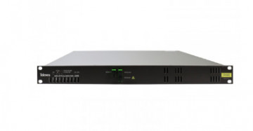 Amplifier/optical multiplexor "SC/APC" 20dbm (Edfa Technology) 2E: 1x1310/1490nm - 1x1550nm, 1s: 1310/1490/1550nm + Doble power supply. Installation: Rack 19 ", 1u