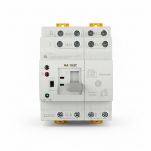 ATS4P63A - Chave de Transferência Automática (Ats) 4 Portas 63A - MAXELEC