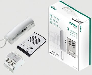 Audio kit - 884g