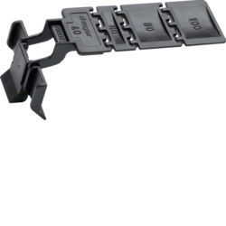 BA7CLIP - Agrafo BA7A HAGER EAN:4012740878777