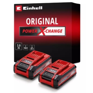 BATERIA 18V 3AH PXC PLUS TWINPACK