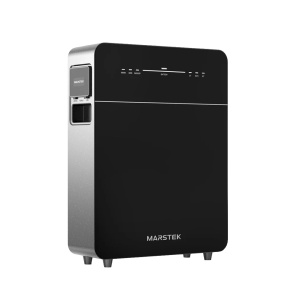 Bateria inteligente Marstek - Potencia 2500W - Bateria LiFePO4 5120Wh, expansível até 15360Wh - Inversor e carregador para AC Coupling - Tarifa elétrica dinâmica através da IA - Para soluções On-Grid e UPS