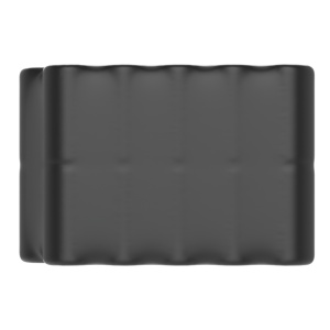 Bateria interna não recarregável - Conector para ligação ao Hub BP incorporado - Até 50 meses no modo de poupança de bateria - Até 6 meses em plena capacidade - Tensão 7.2 V / Capacidade 190 Ah - Instalação rápida e fácil