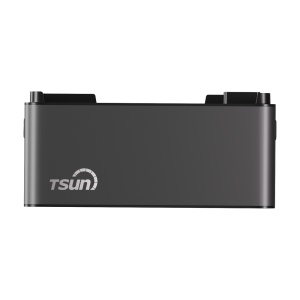 Bateria stackable TSUN - Capacidade 2000W - Leve LiFePO4 - Compatível com MSU200, MAU2000 e MH2000 - Expansível até 10KWh - Para soluções On-Grid, Off-Grid e SAI