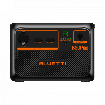 Batterie d'extension - grande capacité 806Wh (36Ah) - LifePO4 51.2V / 36AH - Multiples réponses et recharges - 3000 cycles de vie - BL -AC60P compatible