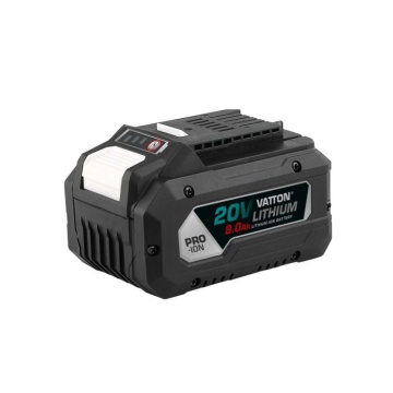 Batterie de charge rapide 8000mAh 20V