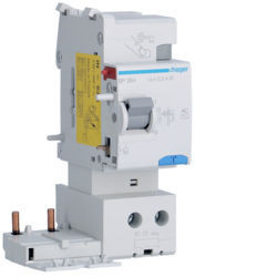 BP264 - Blockd. 2p 63a Sel. 300 mA AC 2M Hager EAN: 3250611462644
