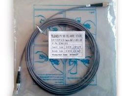 Cabo F.O.Blindado Monomodo Pré-conectorizado para Exterior LSFH Resistente UV"FC/UPC" 5m