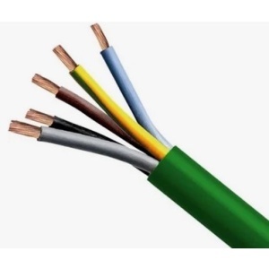 CABO FXG 5G10 VERDE LIVRE DE HALOGENEO PREÇO POR METRO