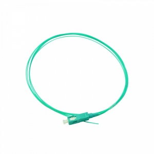 Cabo Pigtail (900µm) F.O.Multimodo OM3 Pré-conectorizado para Interior LSFH "SC/PC" 2m