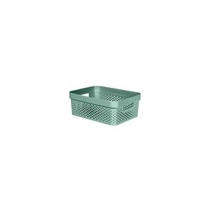 Cesta Infinity Recycled 11L Verde