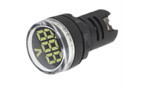 Cli09x-10-Digital Voltmeter 220V, 20-500 VAC Omnium Electric