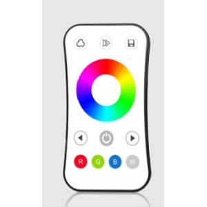 Comando RF TOUCH 1 Zona Control RGB +W ECO