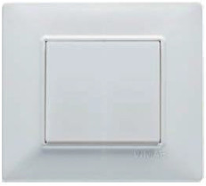 Command 1 button 2213226.1br - Wall Command 1 White button without Casambi 1un