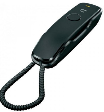 Compact analog terminal, black