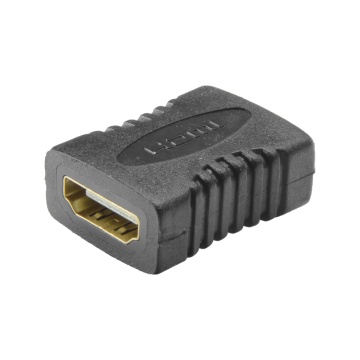 Connecteur - Amendement du câble HDMI - Tapez A Connecteurs - Pour connecter les hommes / hommes - pour convertir la femelle - 24k Gold-Bathed Connecteurs