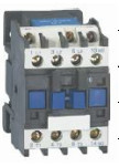 CONTATOR AC, 3 POLOS, 18A, 1NO, 220V, (50-60 HZ)