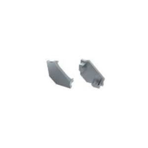 Copenhagen (Type C) TPF671 - Plastic top. W/hole silver for profile copenhagen 1un