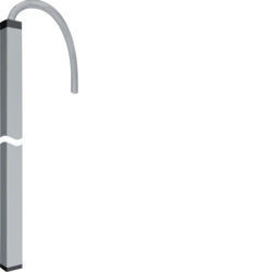 DAF802000ELN - Columna DA200 simple móvil ap.univ. HAGER Ean:4012740902519