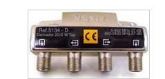 Derivator f 2d 5 ... 2400 MHz 27 dB