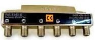 Derivator F 4d, mit DC 5 ... 2400 MHz 19db Passage