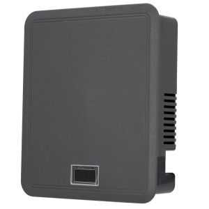 Desactivado anti -Thele Estabio - Desactivado electrónico de secretario - Tecnología AM 58 khz - A etiqueta calcomanías - Dimensiones: 200 (An) x 240 (Al) mm - Adecuado a todo os tipos de víveres