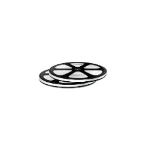 DESIGN DF3SO.10 - Difusor Semi-Opalino Linha DESIGN - ROLO 10MT 1un