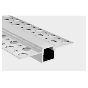 Difusor opalino silicone p/perfil rolo 10mt LOULÉ E ALENQUER